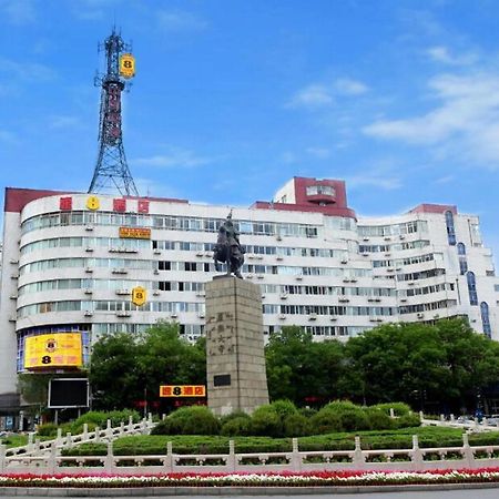 슈퍼 8 청더 임페리얼 섬머 리조트 외부 사진